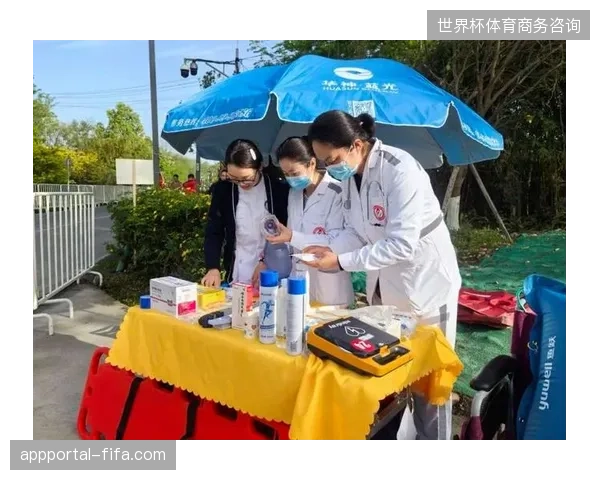 由转播链路反向推导，大型体育赛事AED急救网络布局密度关键参数实测